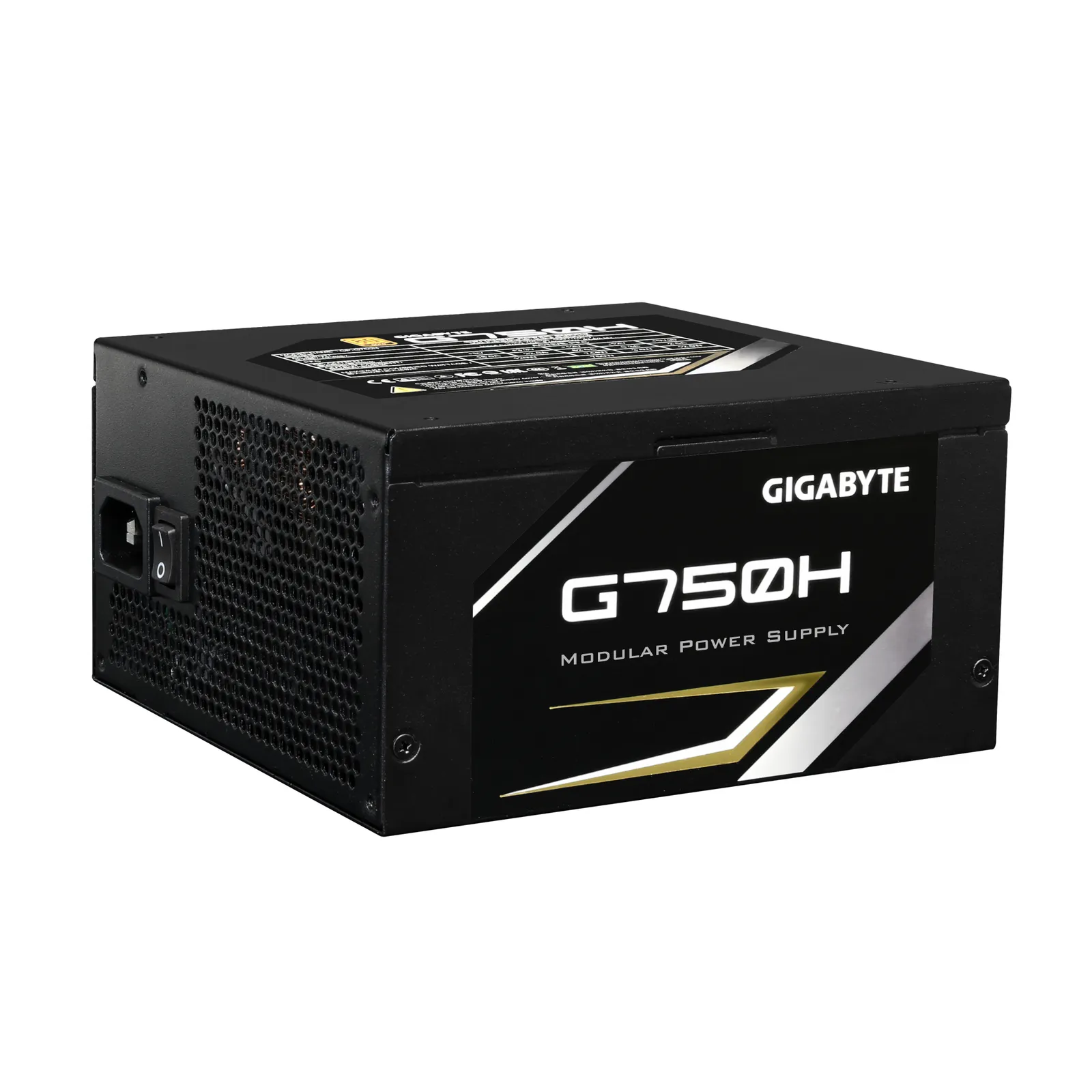 GIGABYTE G750H power supply unit – slika 4