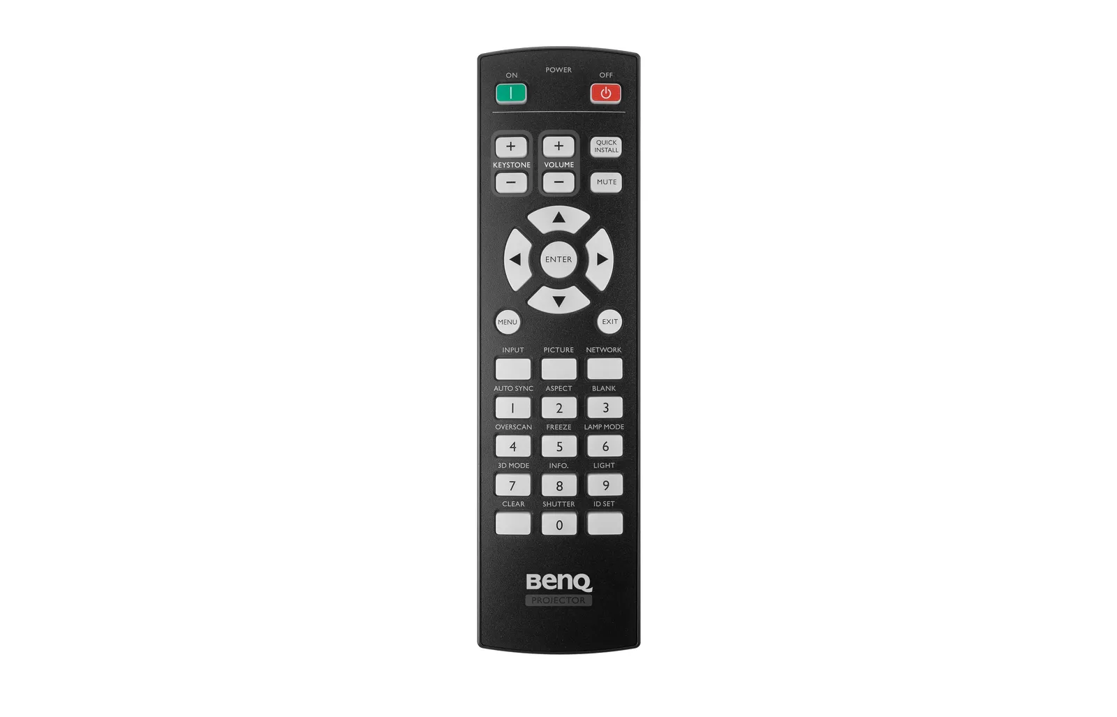 BenQ LU9235 – slika 9