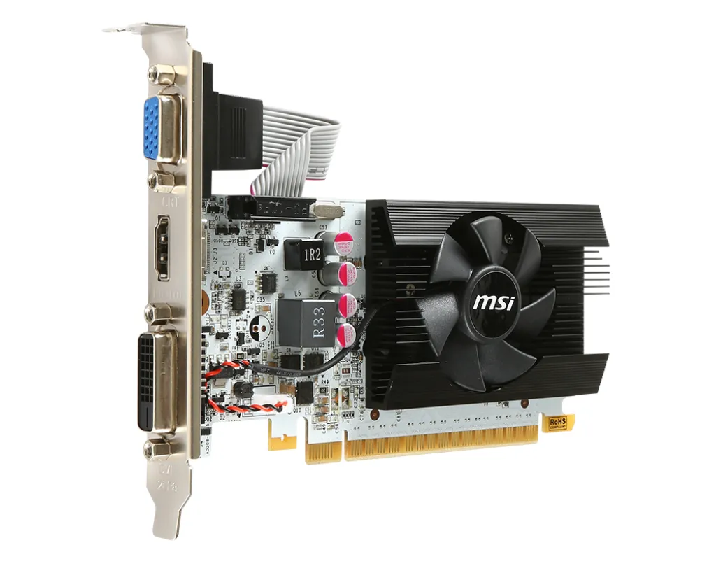 MSI N730K-2GD5LP/OCV1 graphics card – slika 3