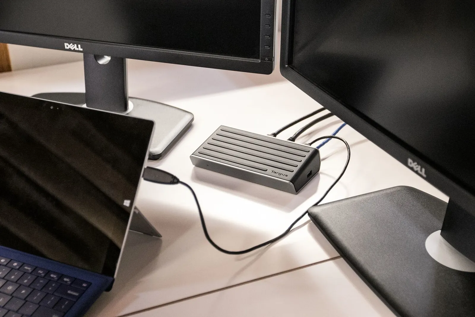 Targus DOCK150USZ laptop dock/port replicator – slika 7