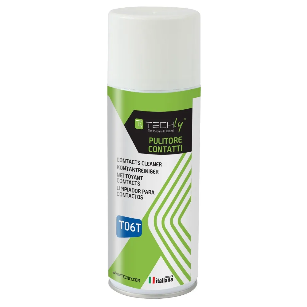 Techly ICA-CA T06T equipment cleansing kit