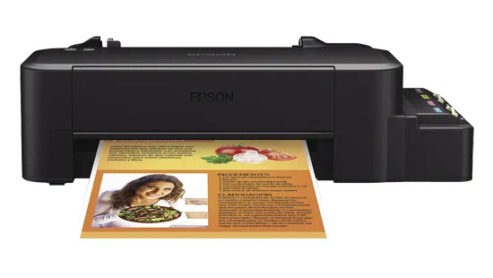 Epson L120 inkjet printer – slika 9