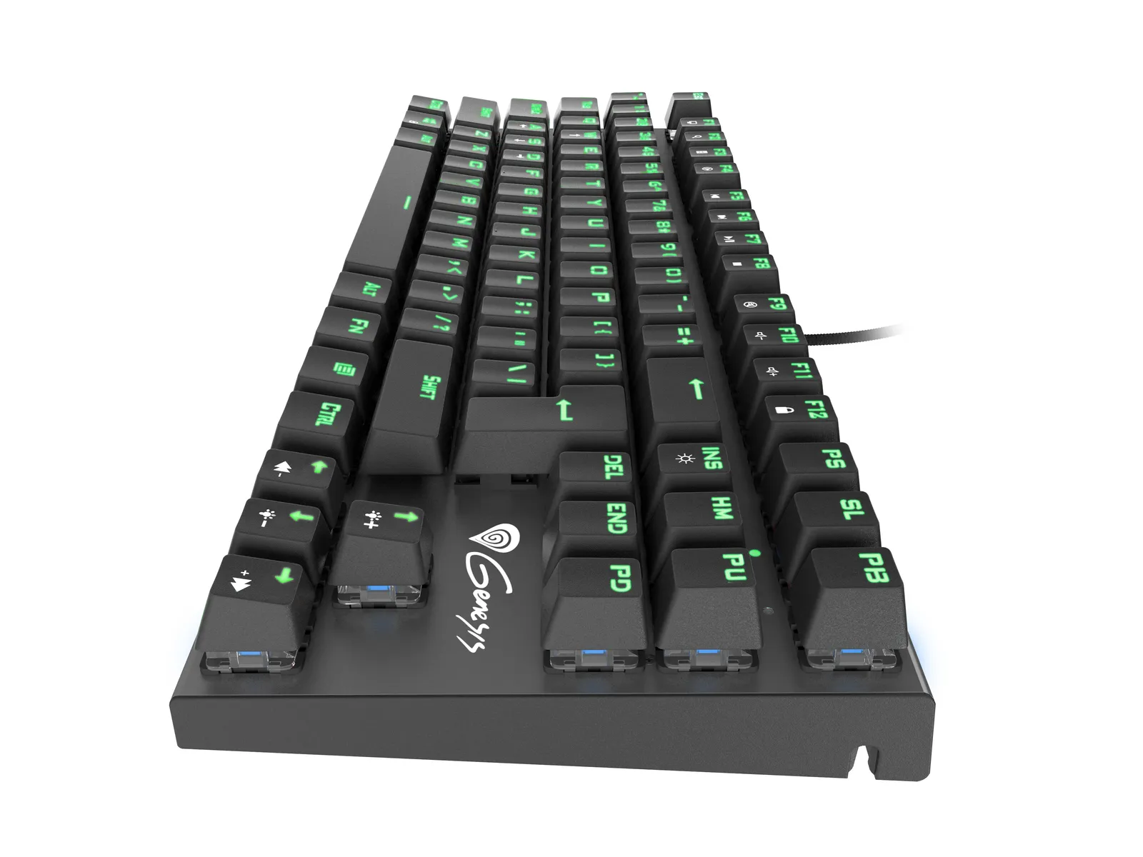GENESIS THOR 300 TKL keyboard – slika 2