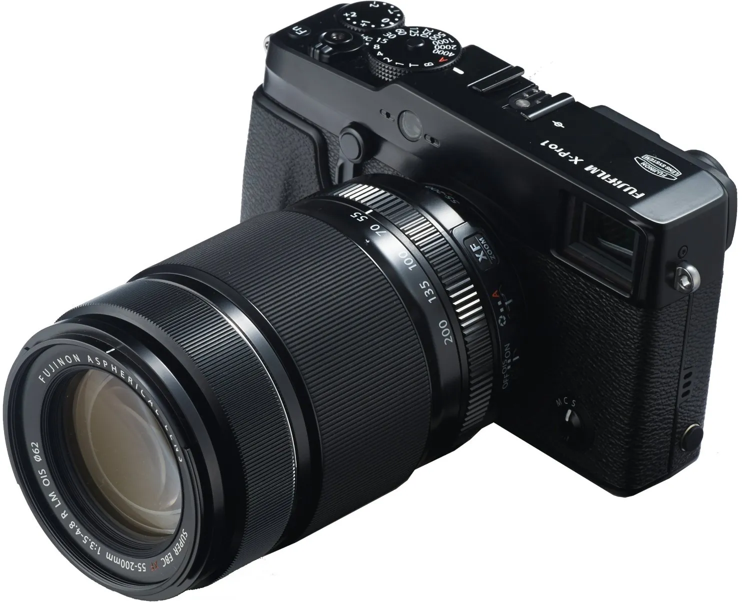 Fujifilm FUJINON XF55-200 mm F3.5-4.8 R LM OIS – slika 2
