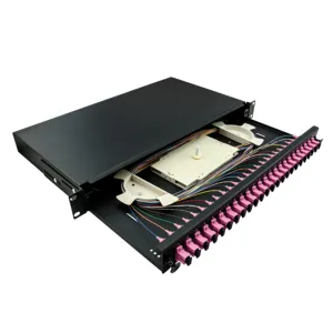 LogiLink F24SS4B patch panel