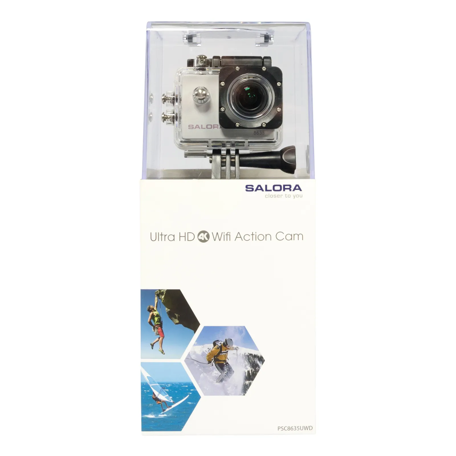 Salora Prosport Wifi PSC8635UWD action sports camera – slika 6