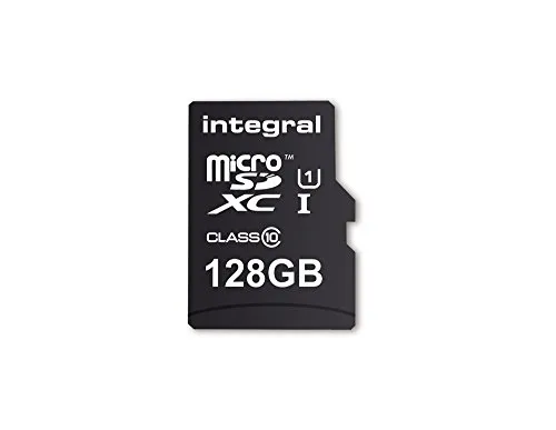 Integral INMSDX128G10-SPTOTGR memory card