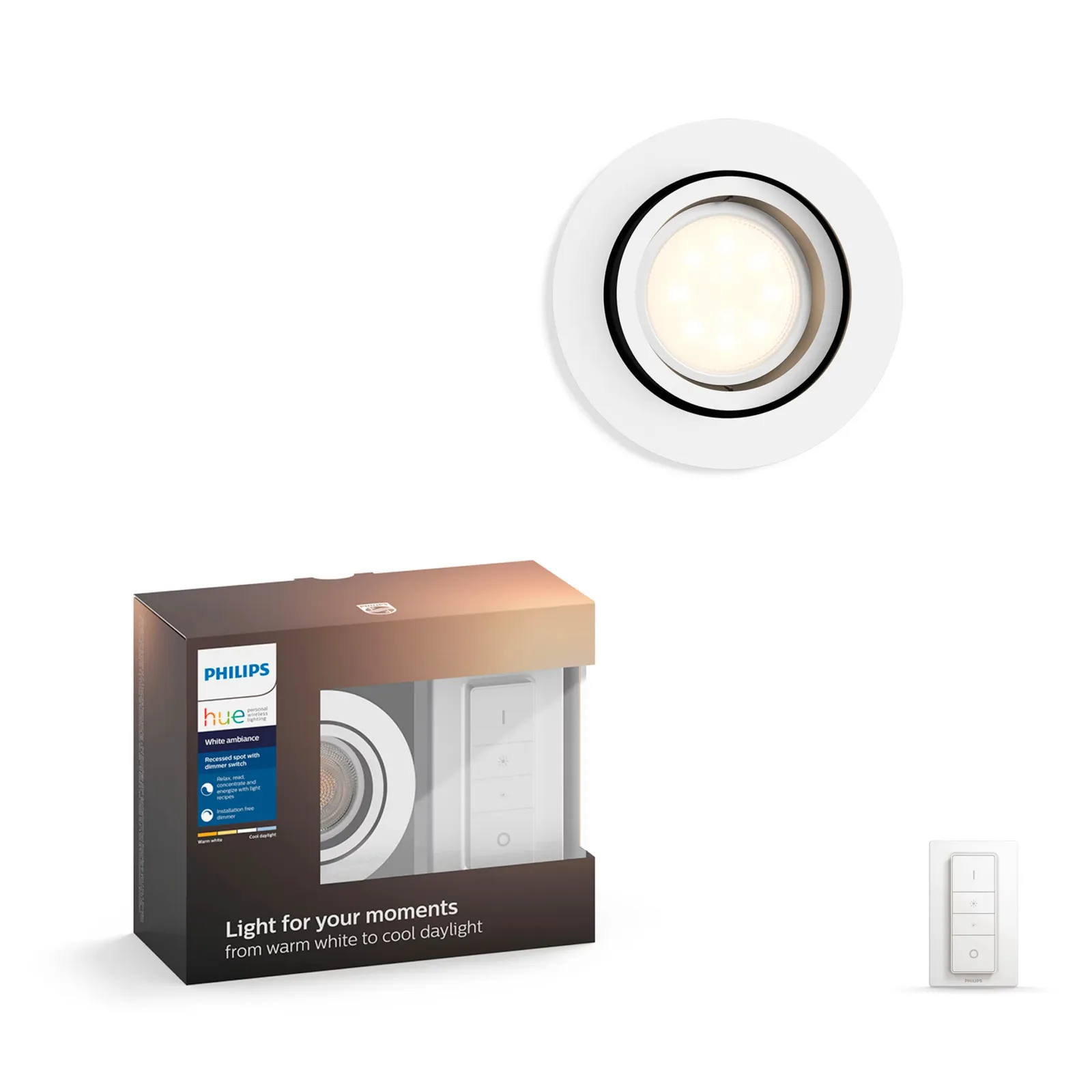 Philips by Signify Hue White ambience 5041131P7