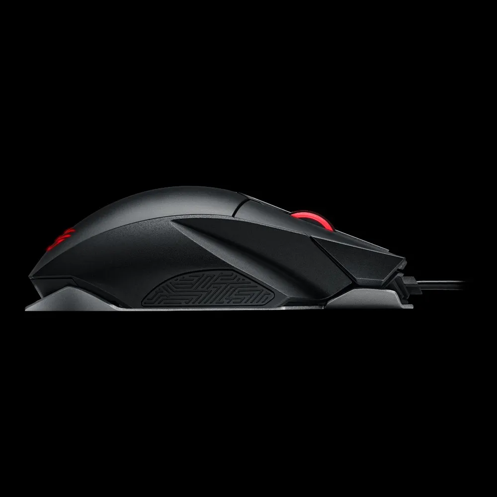 ASUS ROG Spatha mouse – slika 5