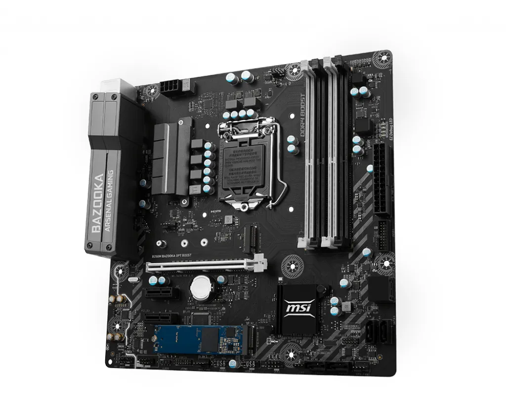 MSI B250m Bazooka Opt Boost – slika 5