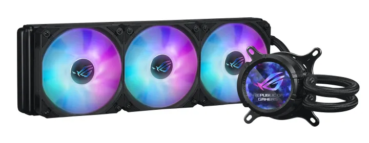 ASUS ROG STRIX LC III 360 ARGB LCD