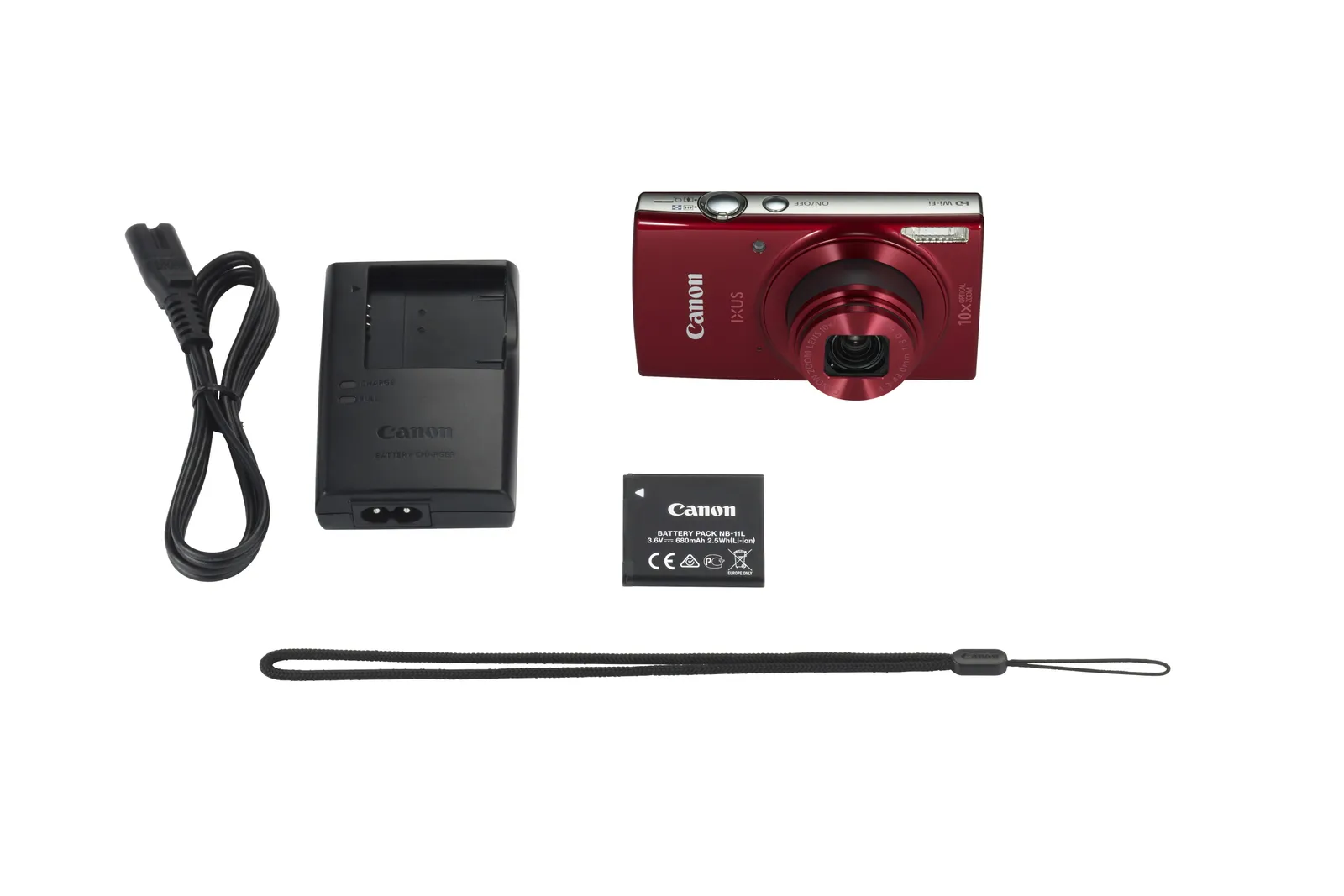Canon IXUS 180 – slika 26