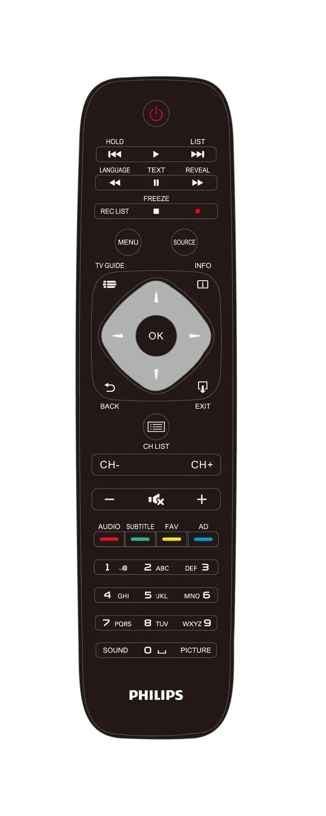 Philips 5200 series 65PFH5280/96 TV – slika 4