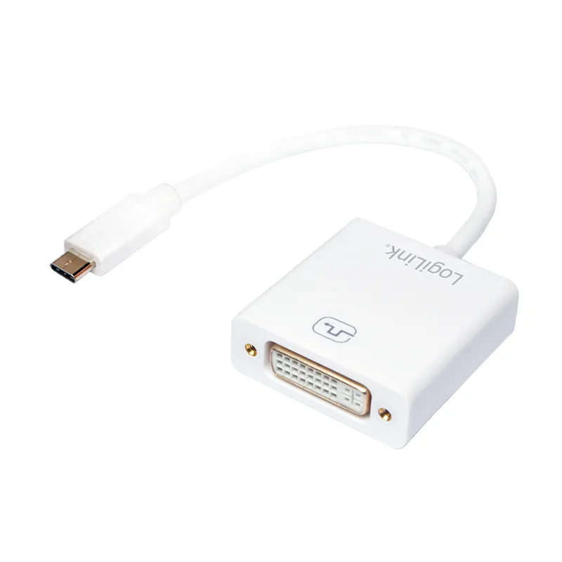 LogiLink UA0245A video cable adapter