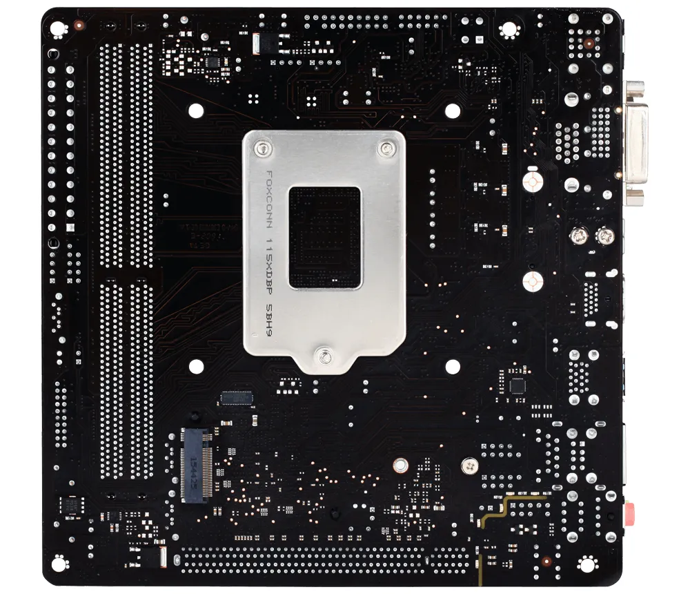 GIGABYTE GA-H110N motherboard – slika 3