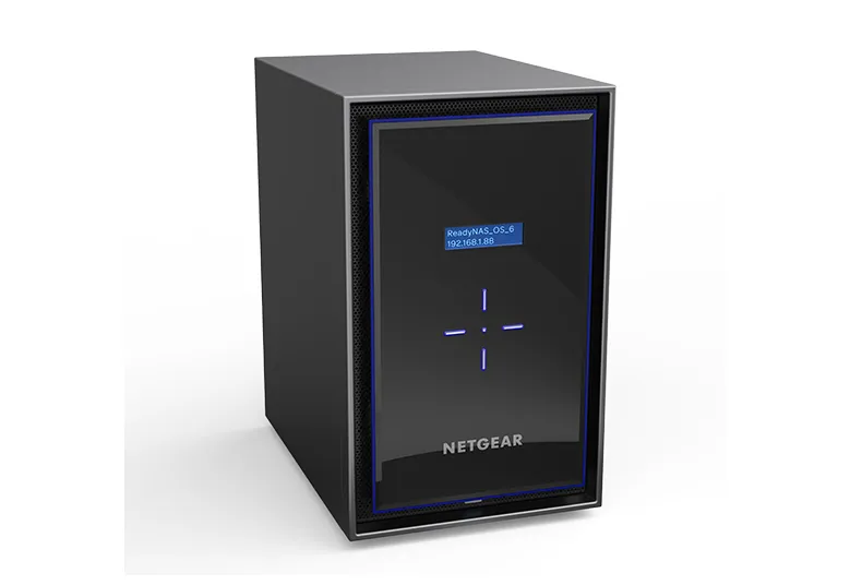 NETGEAR RN42800-100NES NAS/storage server