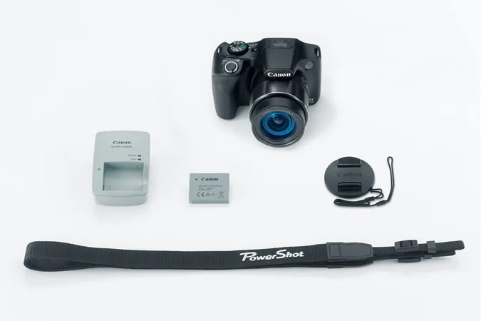 Canon PowerShot SX540 HS – slika 11