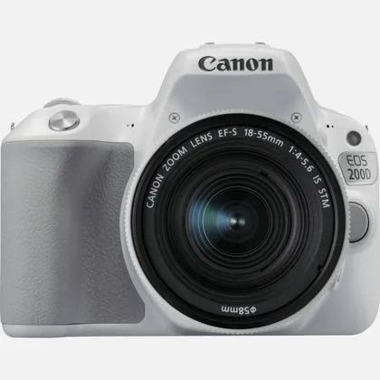 Canon EOS 200D + 18-55 IS STM – slika 2