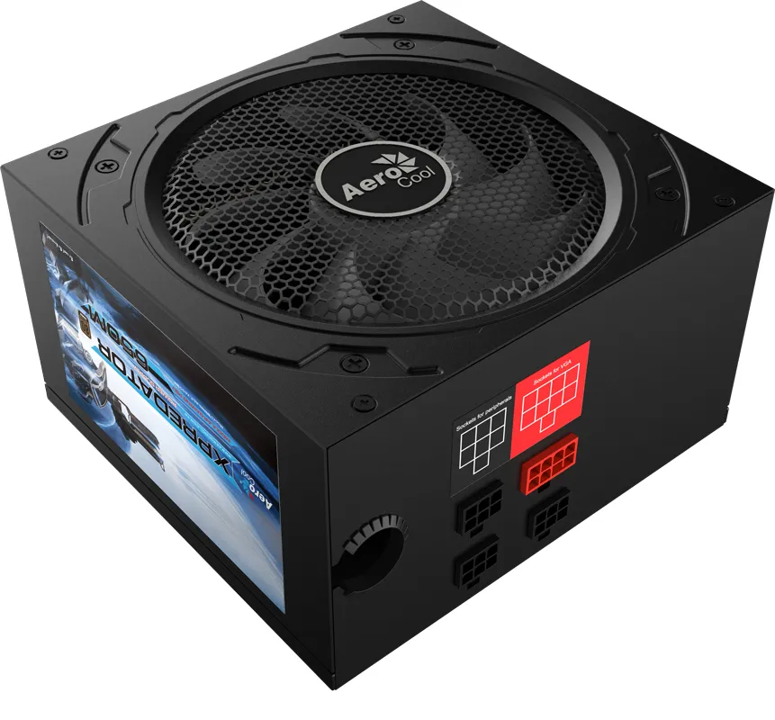 Aerocool XPredator 650M power supply unit – slika 2