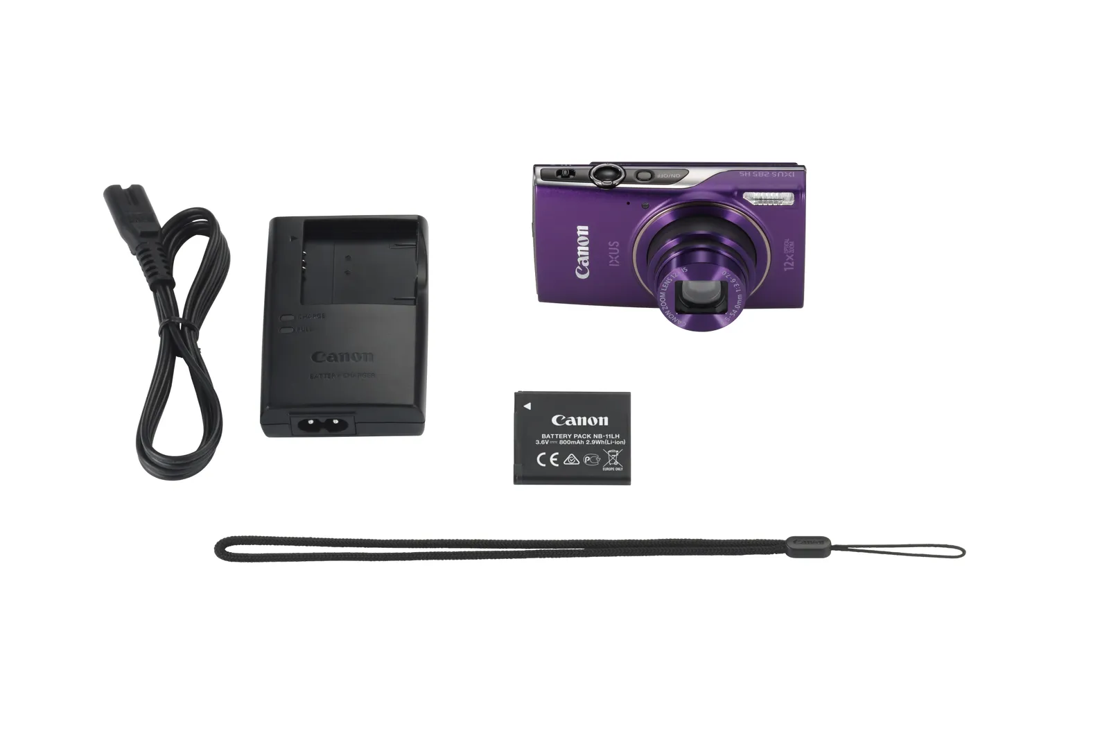Canon IXUS 285 HS – slika 10