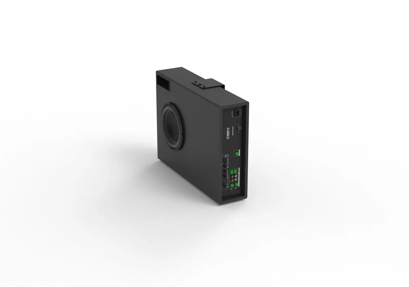 Vivolink Audiopack Subwoofer + 4 x premium in-wall speakers - (Limited Bundle Pack Offer) – slika 5