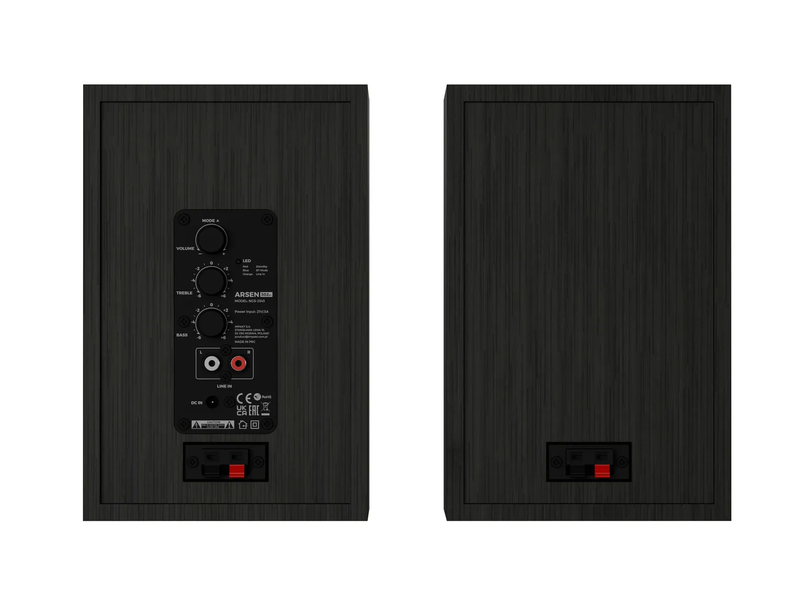 GENESIS NGS-2343 loudspeaker – slika 5