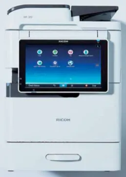 Ricoh Aficio MP 305+SP – slika 4