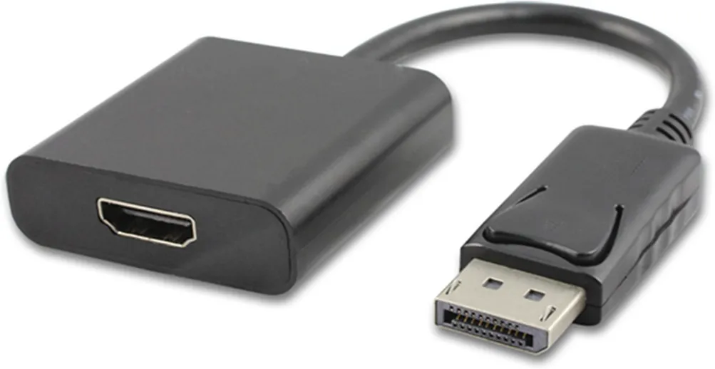 Microconnect DPHDMI4B video cable adapter