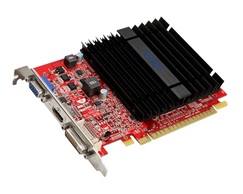 MSI Radeon R5 230 1GD3H – slika 5