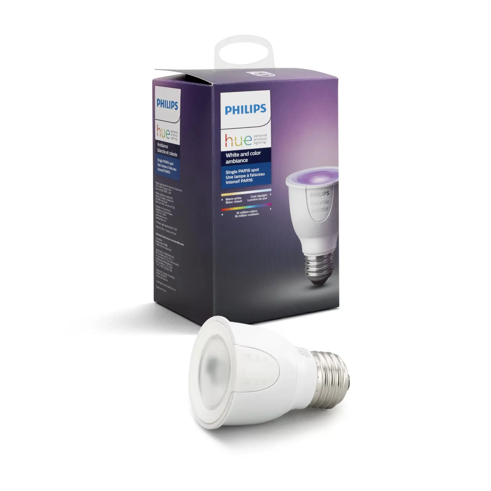 Philips by Signify Hue White and colour ambience 046677456672 smart lighting