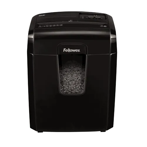 Fellowes Destructora 8Mc paper shredder – slika 5