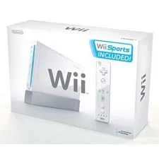 Nintendo Wii + Wii sport + Wii party – slika 2