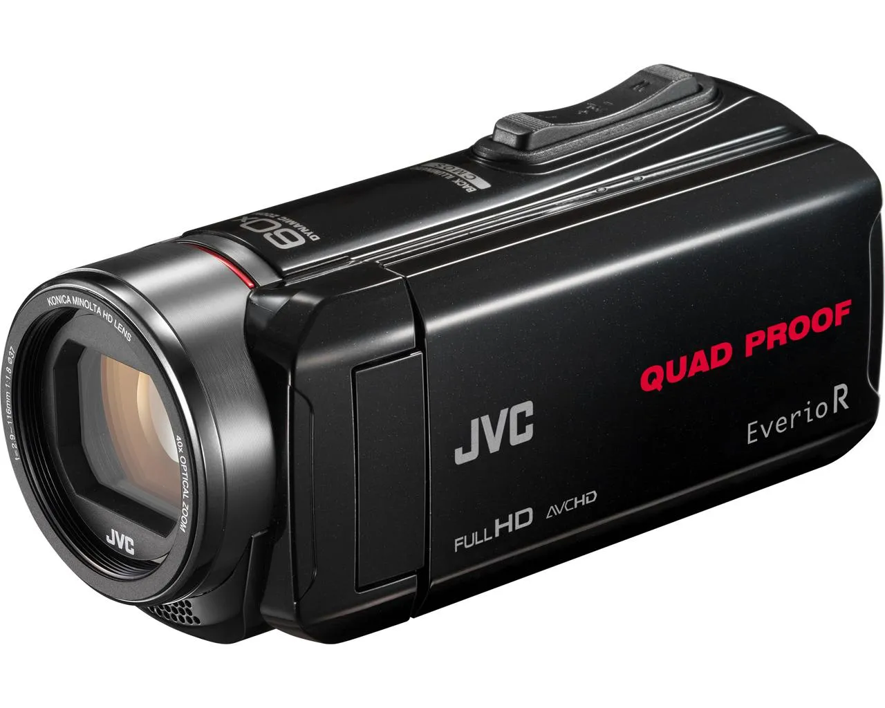 JVC GZ-R435