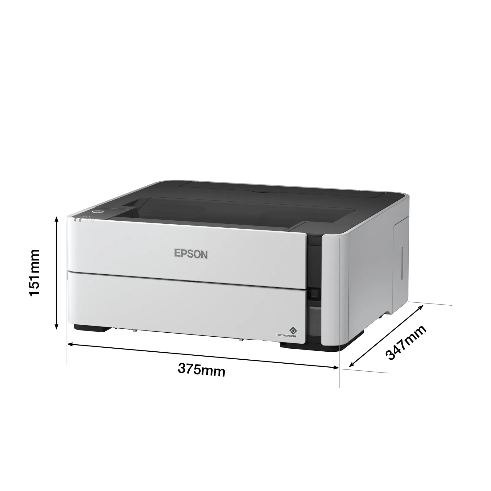 Epson EcoTank ET-M1170 inkjet printer – slika 9