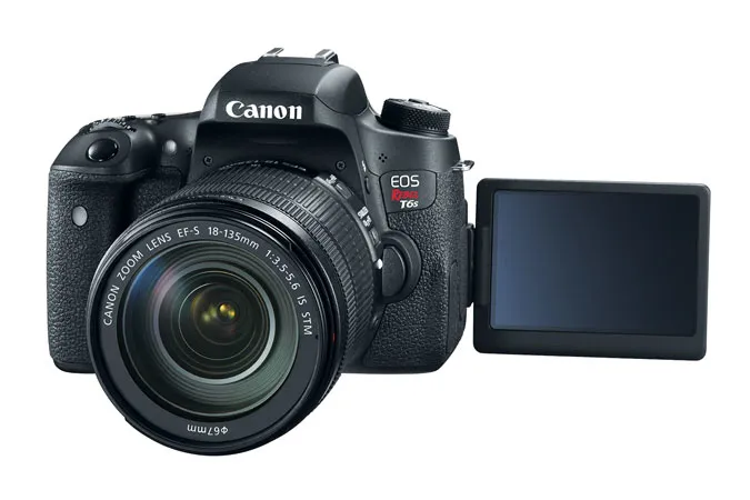 Canon EOS Rebel T6s EF-S 18-135mm f/3.5-5.6 IS STM – slika 6