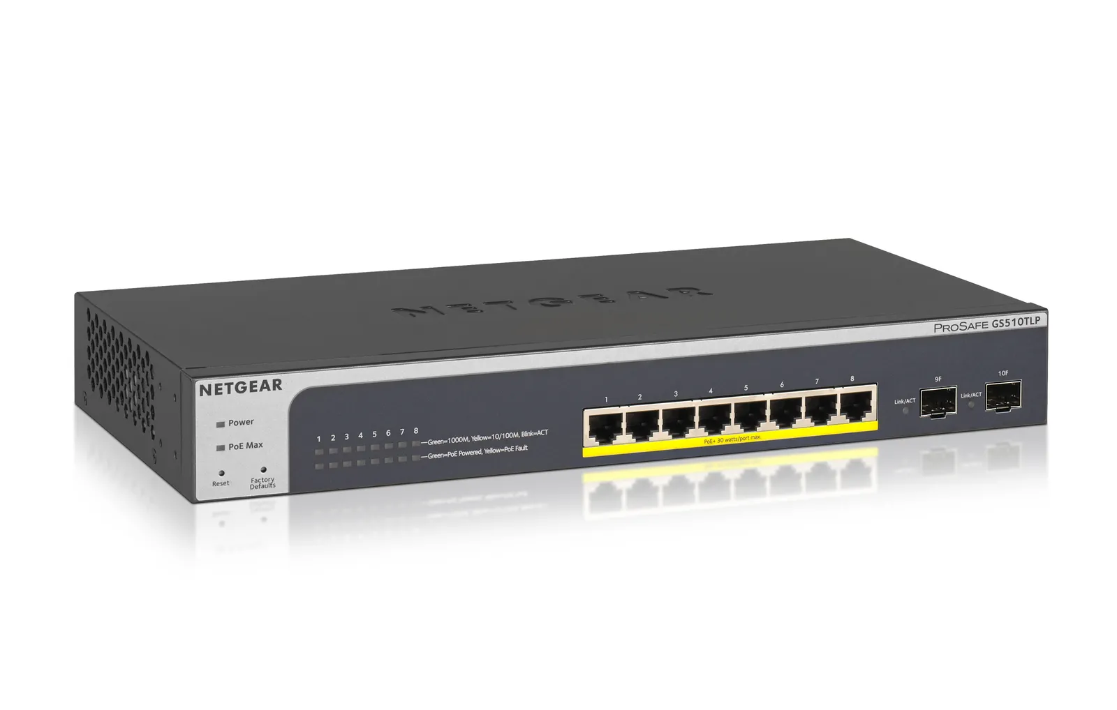 NETGEAR GS510TLP