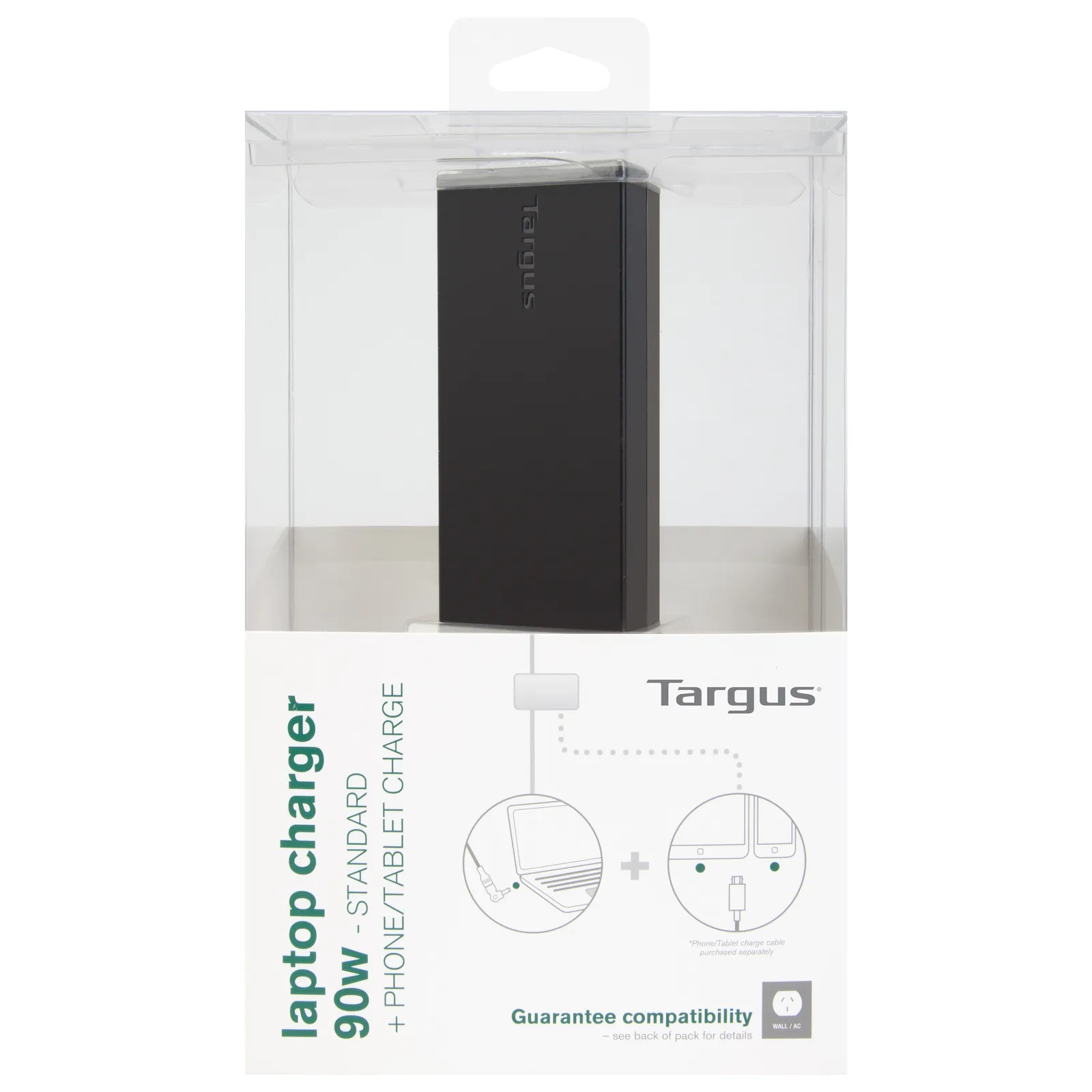 Targus APA32AU power adapter/inverter – slika 9