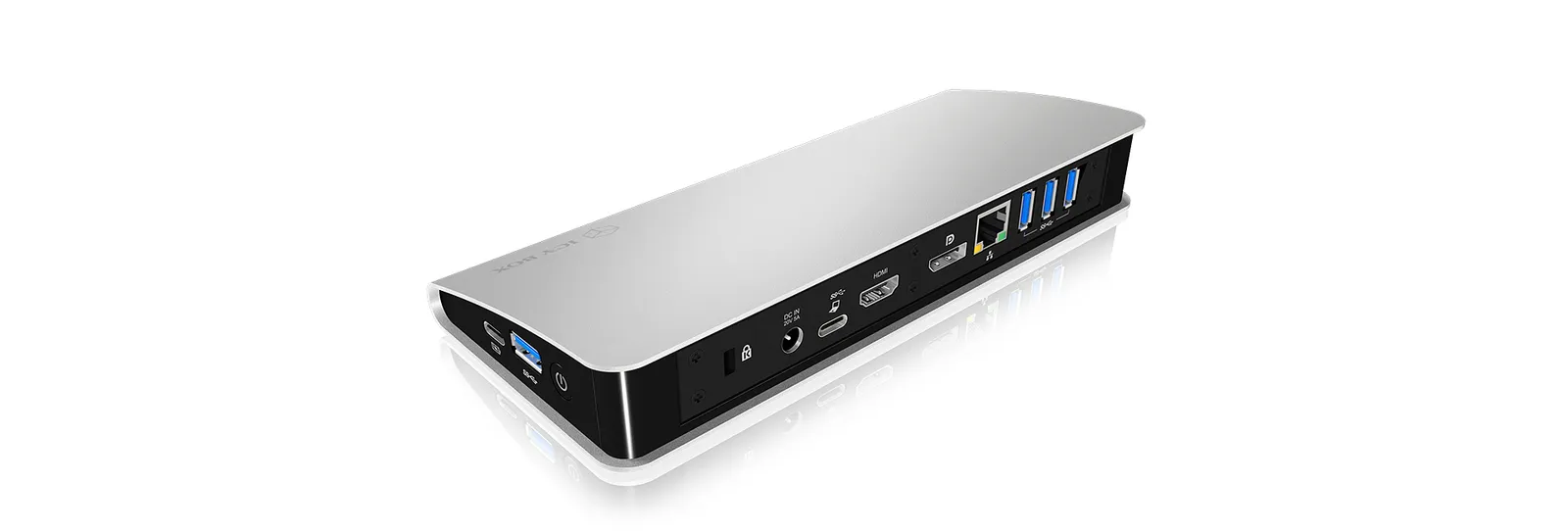 ICY BOX IB-DK2403-C