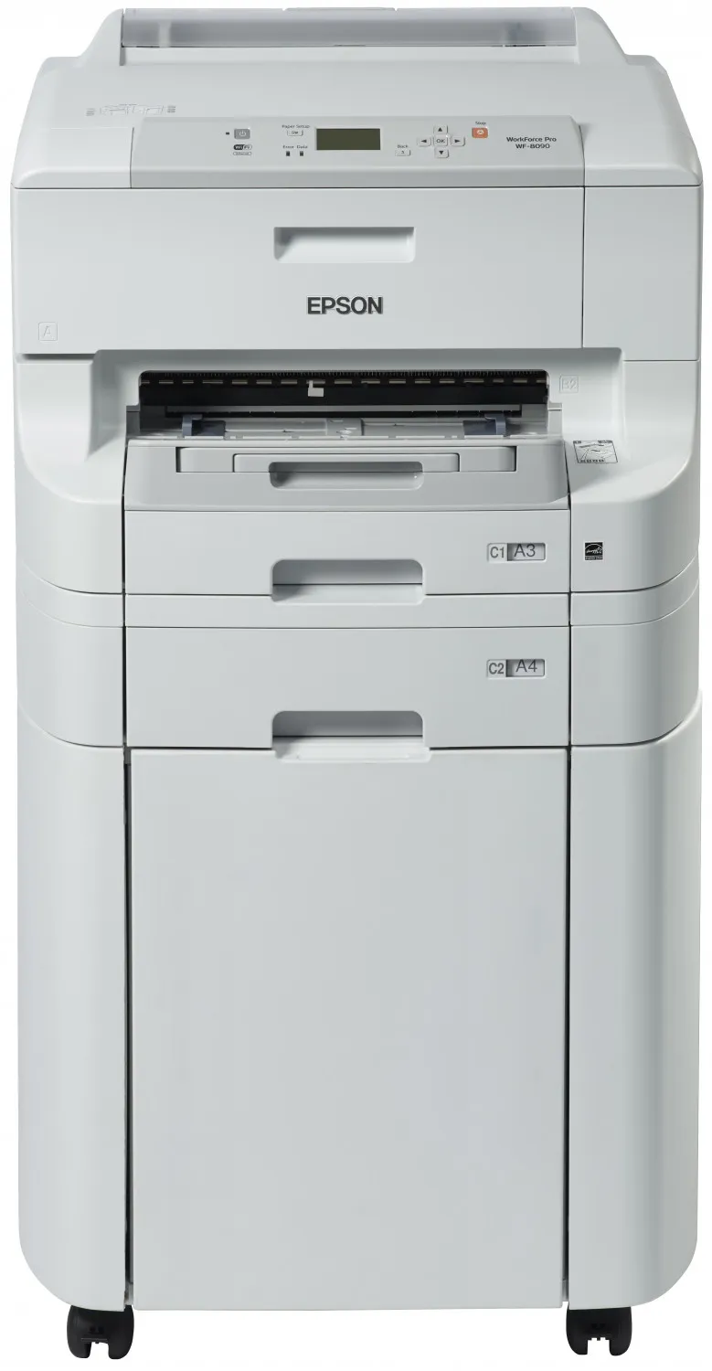Epson WorkForce Pro WF-8090 DTWC inkjet printer