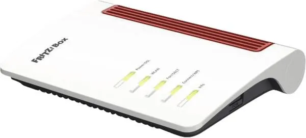 Box FRITZ! 7632 International wireless router