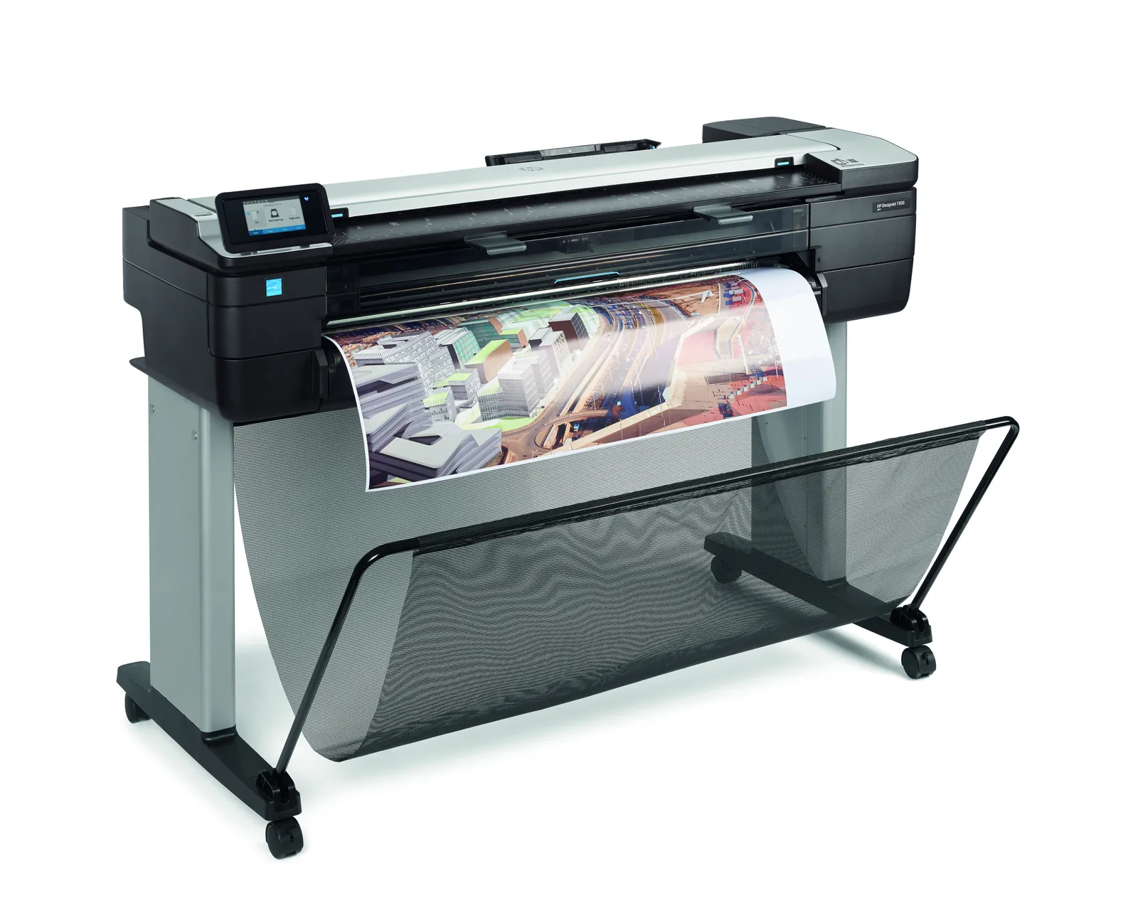 HP Designjet T830 36-in large format printer – slika 5
