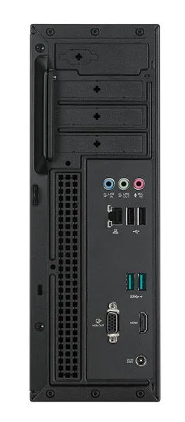 ASUS VivoPC K20CE-0041A305UMT PC – slika 3