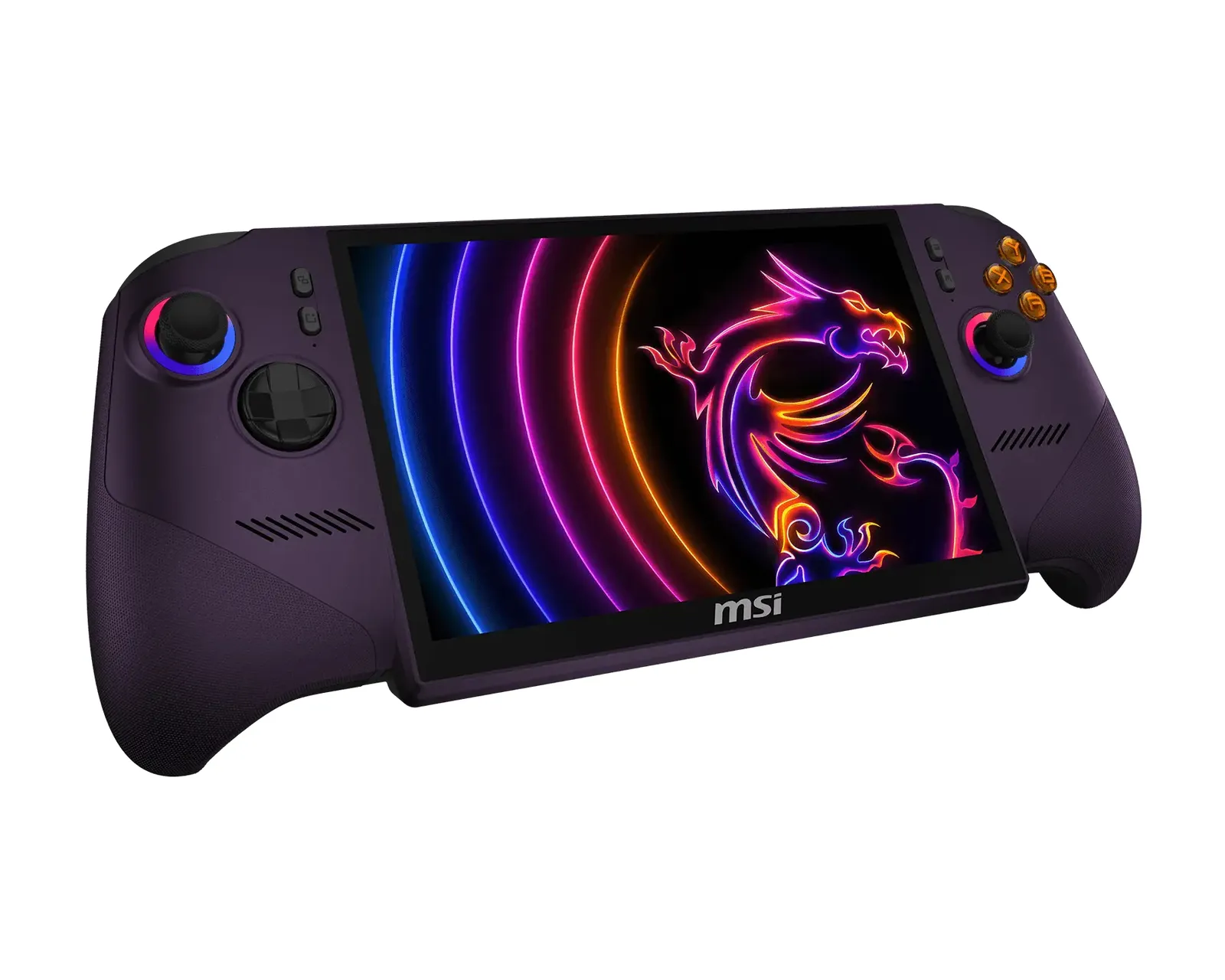 MSI Claw 8 EX AI+ CG3EM Launch Pack-009AU portable game console – slika 2