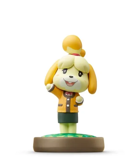 Nintendo Isabelle