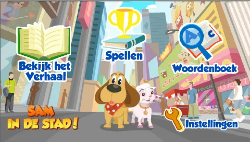 VTech Storio e-book reader – slika 4