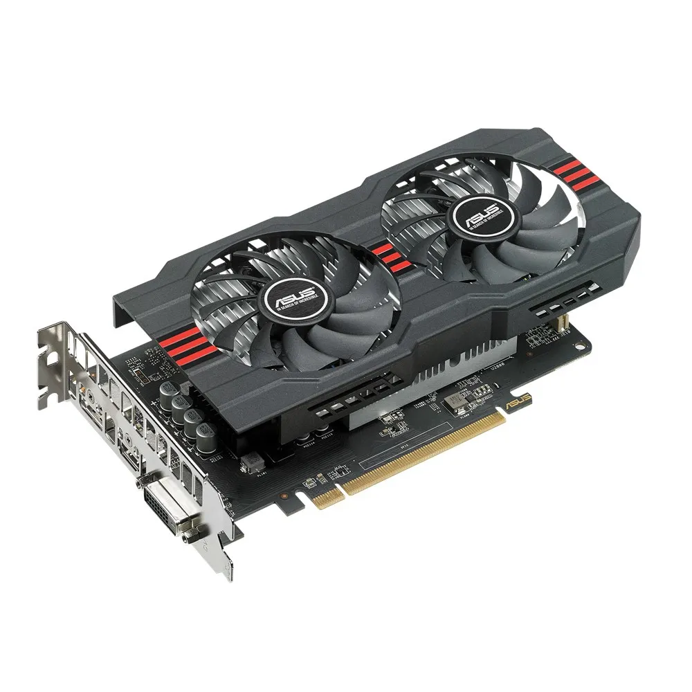 ASUS RX560-O2G