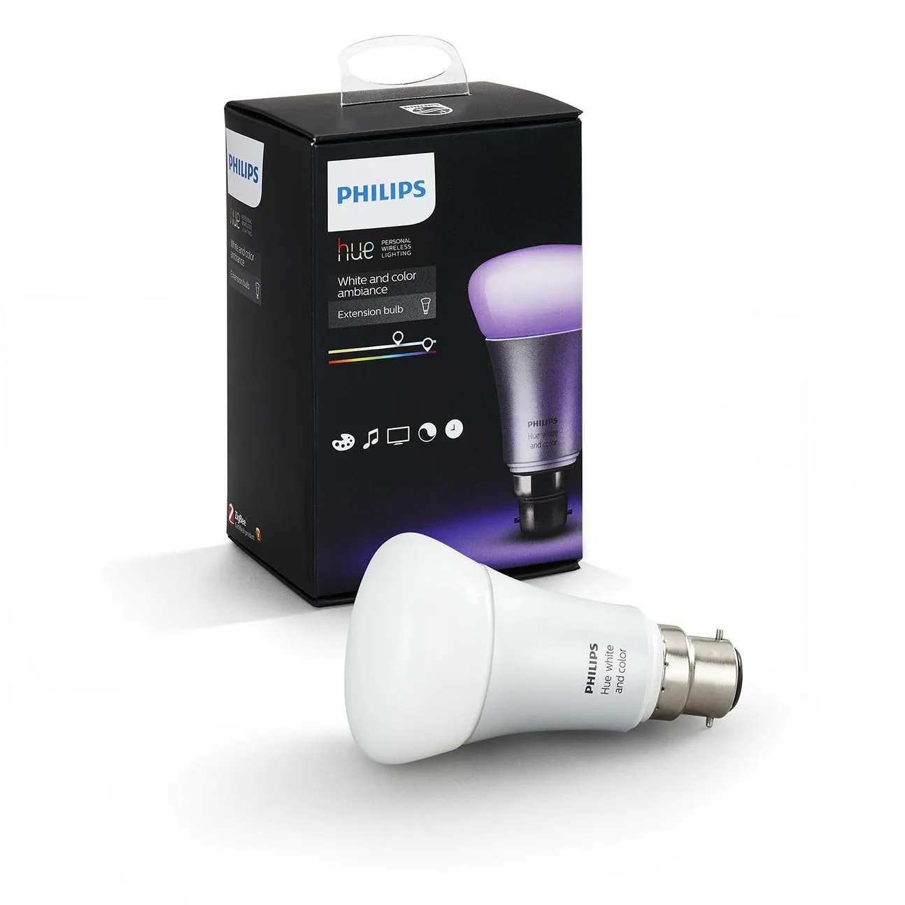 Philips by Signify Hue White and colour ambience 929001133311 smart lighting – slika 2