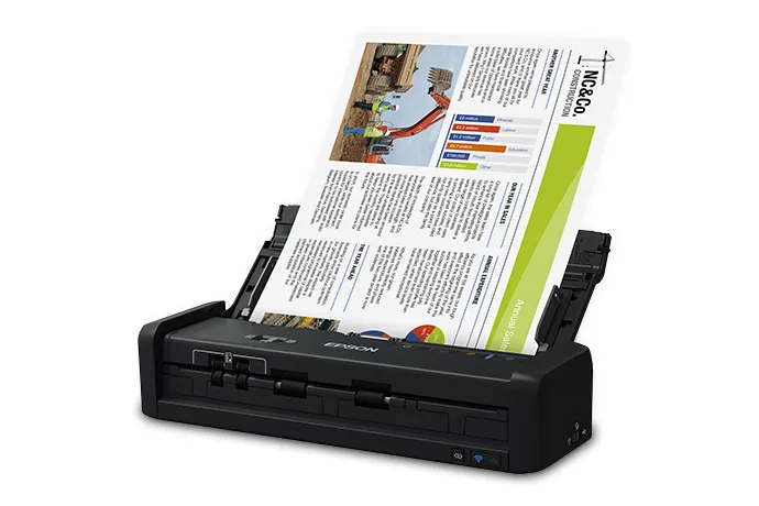 Epson WorkForce B11B242201 scanner – slika 2
