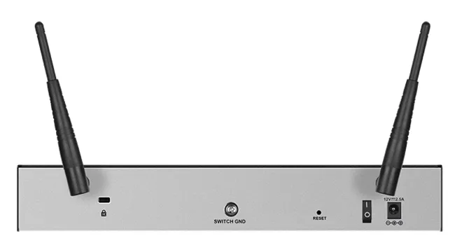 D-Link DSR-500AC wireless router – slika 3