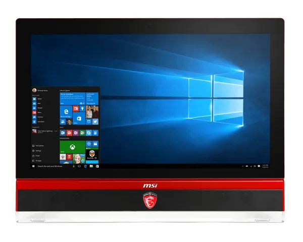 MSI Gaming 27 6QE-024E All-in-One PC/workstation